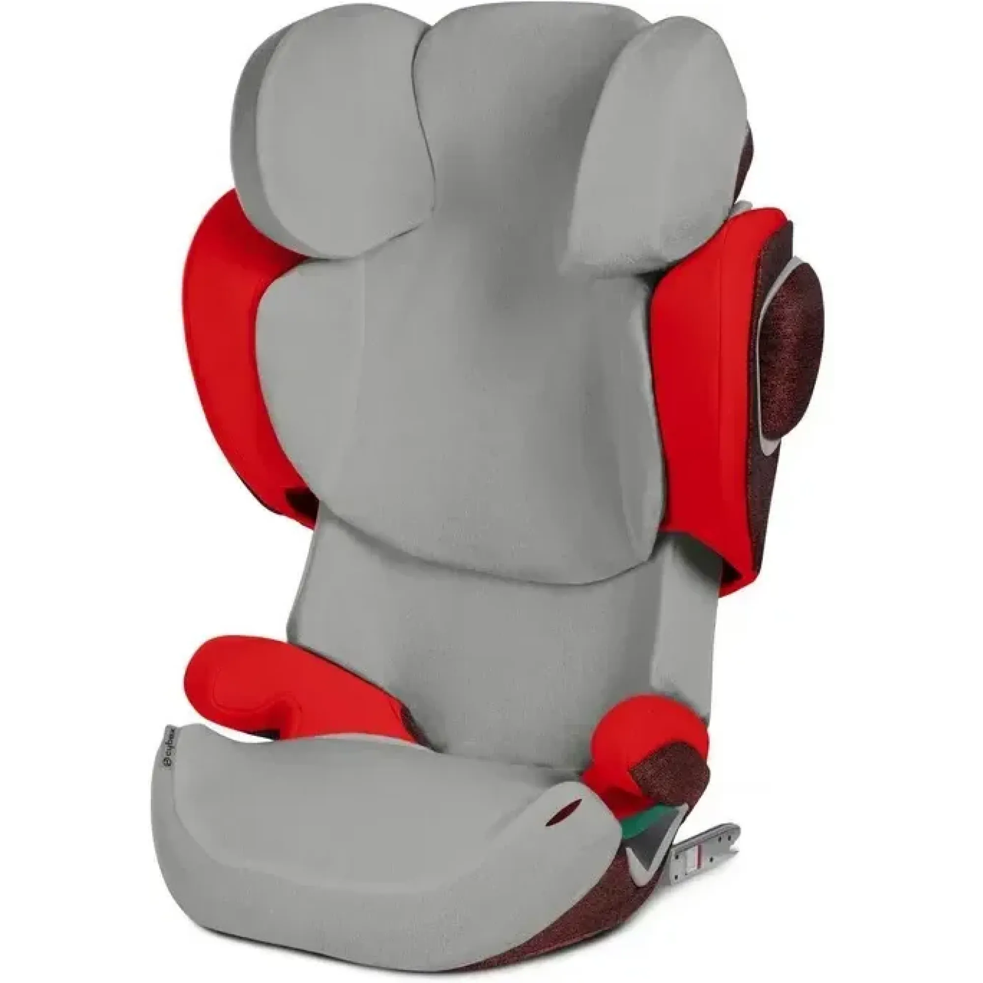 Літній чохол для автокрісла Cybex Solution Z i-Fix Grey