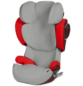 Літній чохол для автокрісла Cybex Solution Z i-Fix Grey