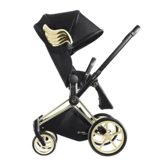 Прогулянкова коляска Cybex Priam by Jeremy Scott Wings