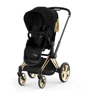 Прогулянкова коляска Cybex Priam by Jeremy Scott Wings