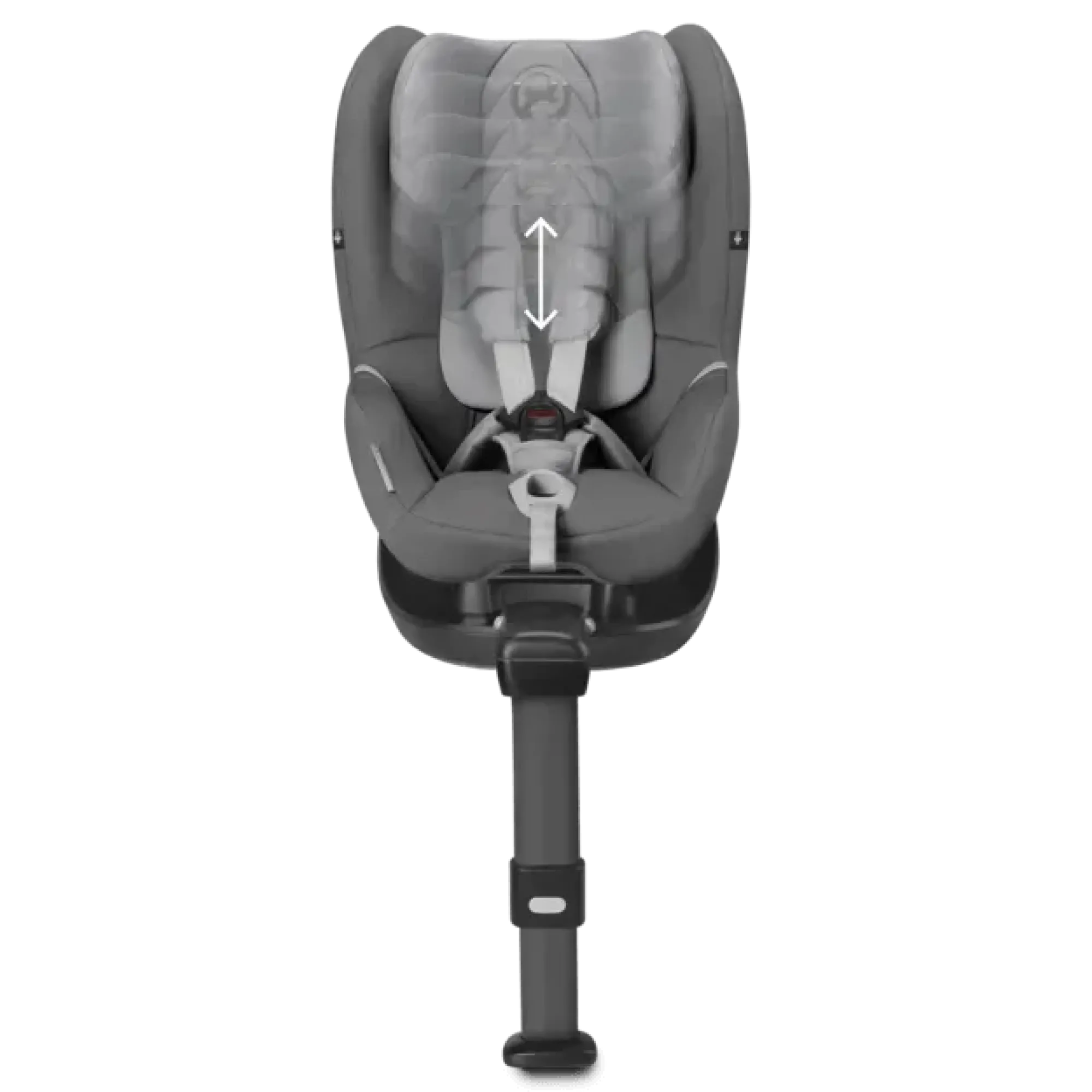 Автокресло Cybex Sirona M2 i-Size Graphite Black