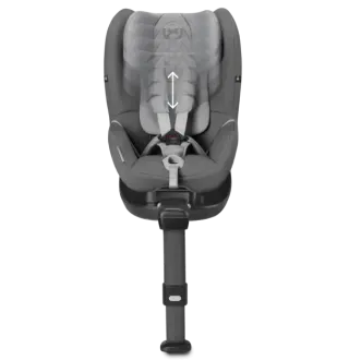 Автокресло Cybex Sirona M2 i-Size Graphite Black