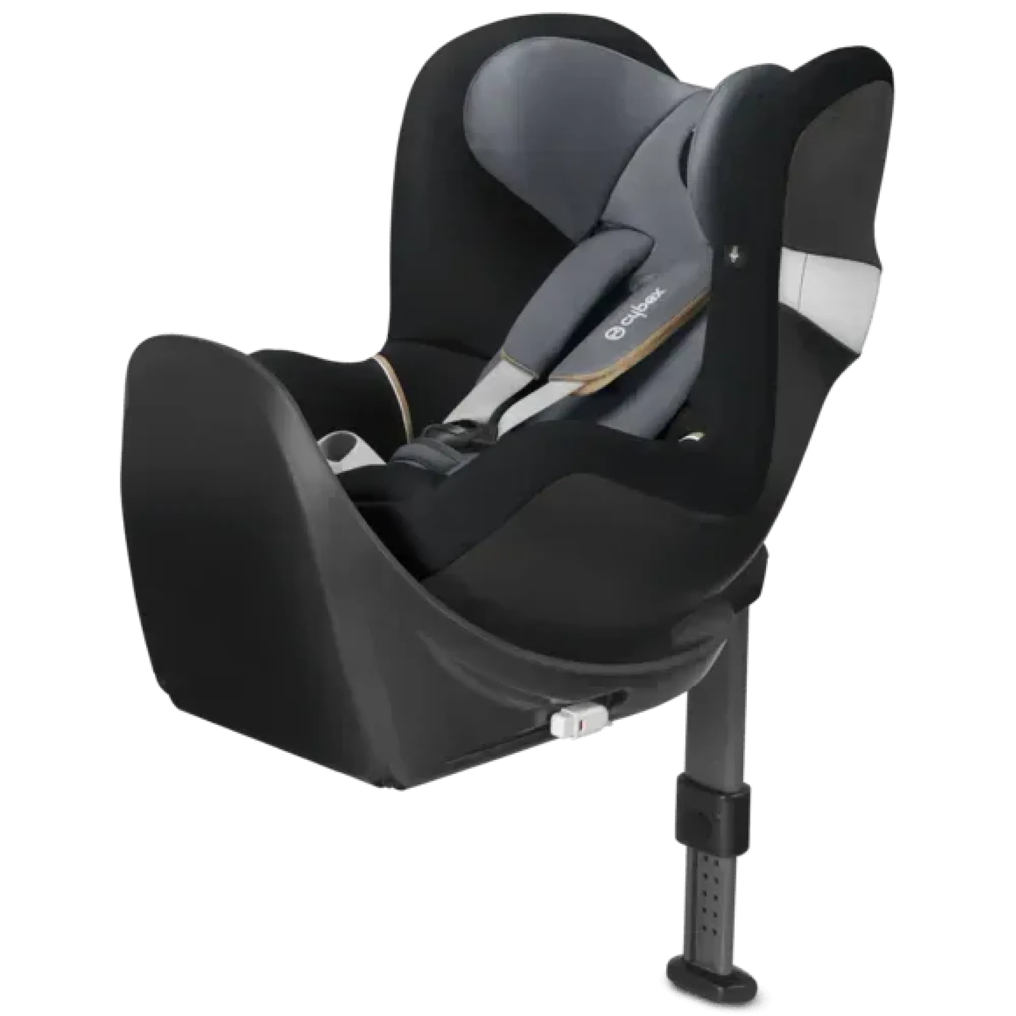 Автокресло Cybex Sirona M2 i-Size Graphite Black