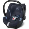 Автокресло Cybex Aton 5 Navy Blue