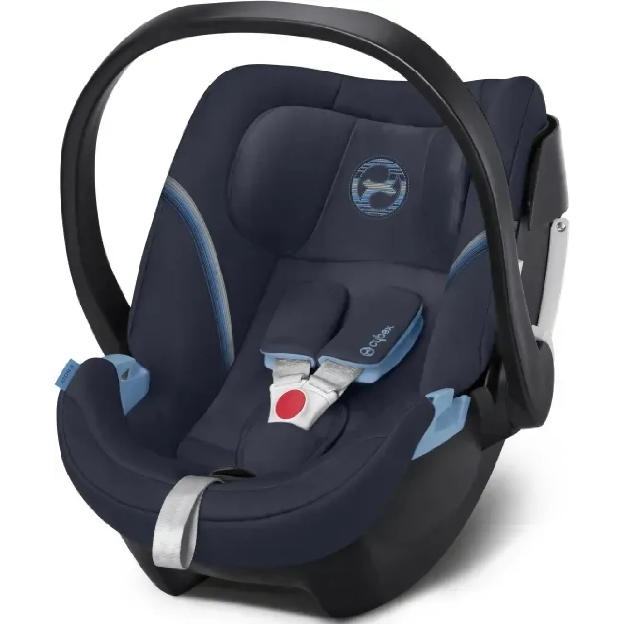 Автокресло Cybex Aton 5 Navy Blue