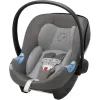 Автокрісло Cybex Aton M i-Size & Sensor Safe Manhattan Grey