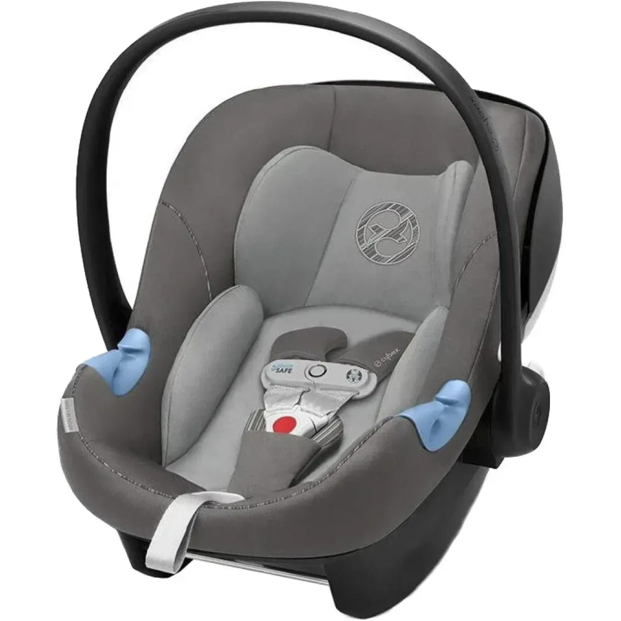 Автокрісло Cybex Aton M i-Size & Sensor Safe Manhattan Grey