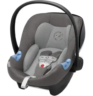 Автокрісло Cybex Aton M i-Size & Sensor Safe Manhattan Grey