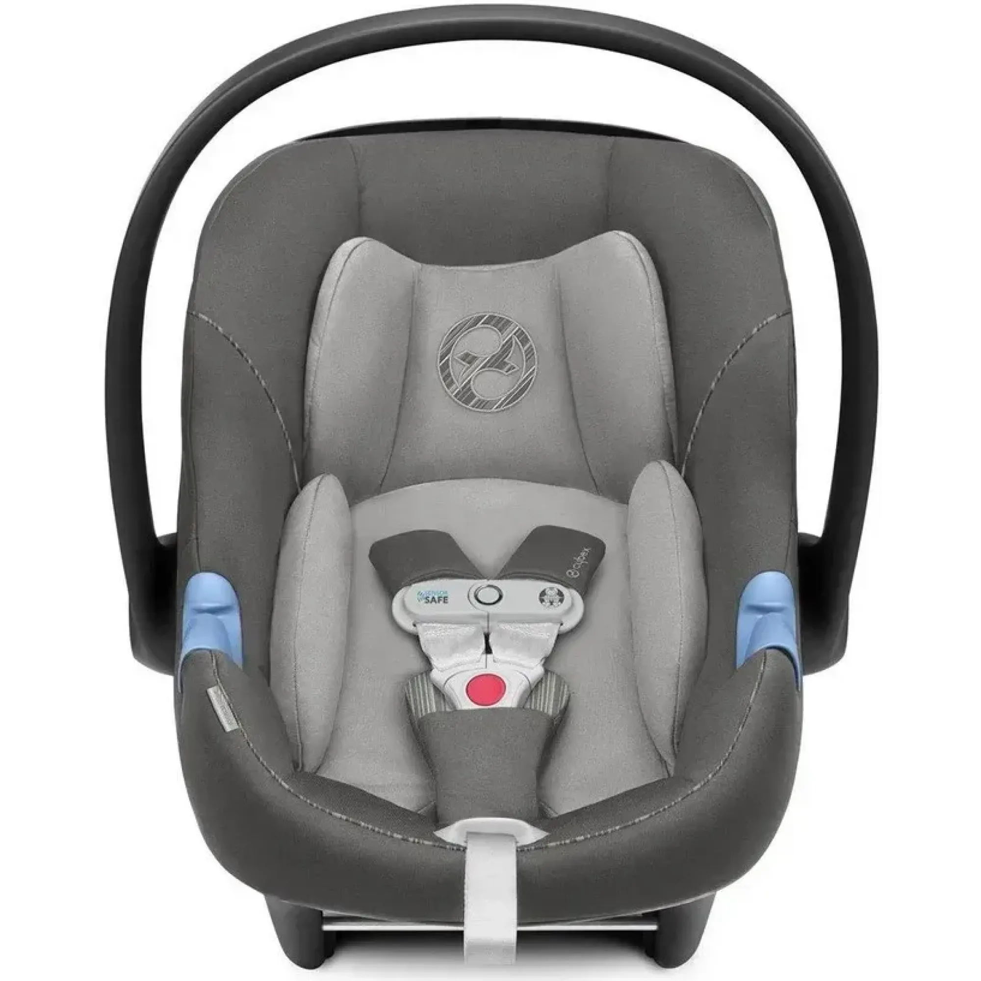 Автокрісло Cybex Aton M i-Size & Sensor Safe Manhattan Grey