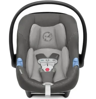 Автокрісло Cybex Aton M i-Size & Sensor Safe Manhattan Grey