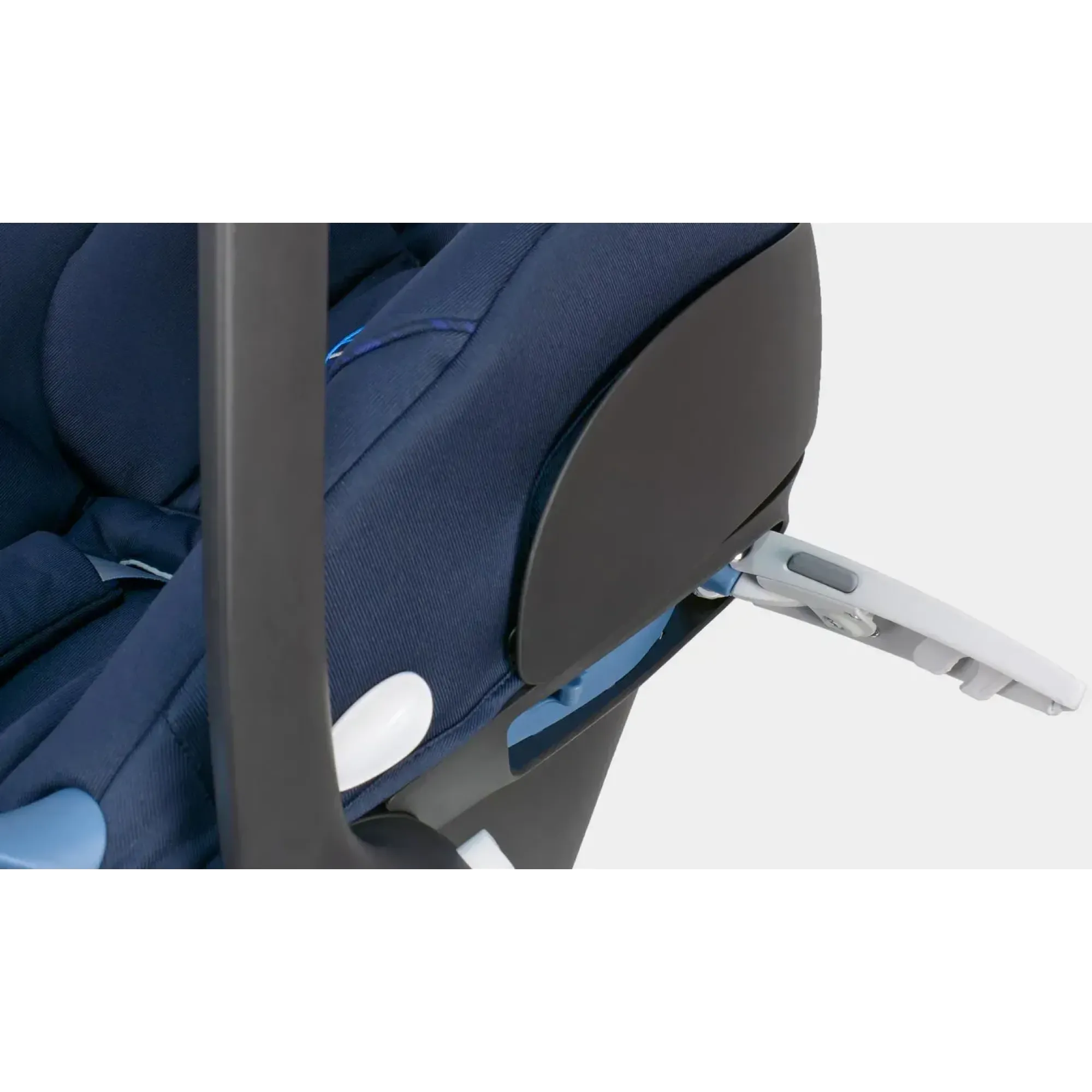 Автокрісло Cybex Aton M i-Size & Sensor Safe Manhattan Grey