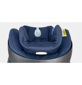 Автокрісло Cybex Aton M i-Size & Sensor Safe Manhattan Grey