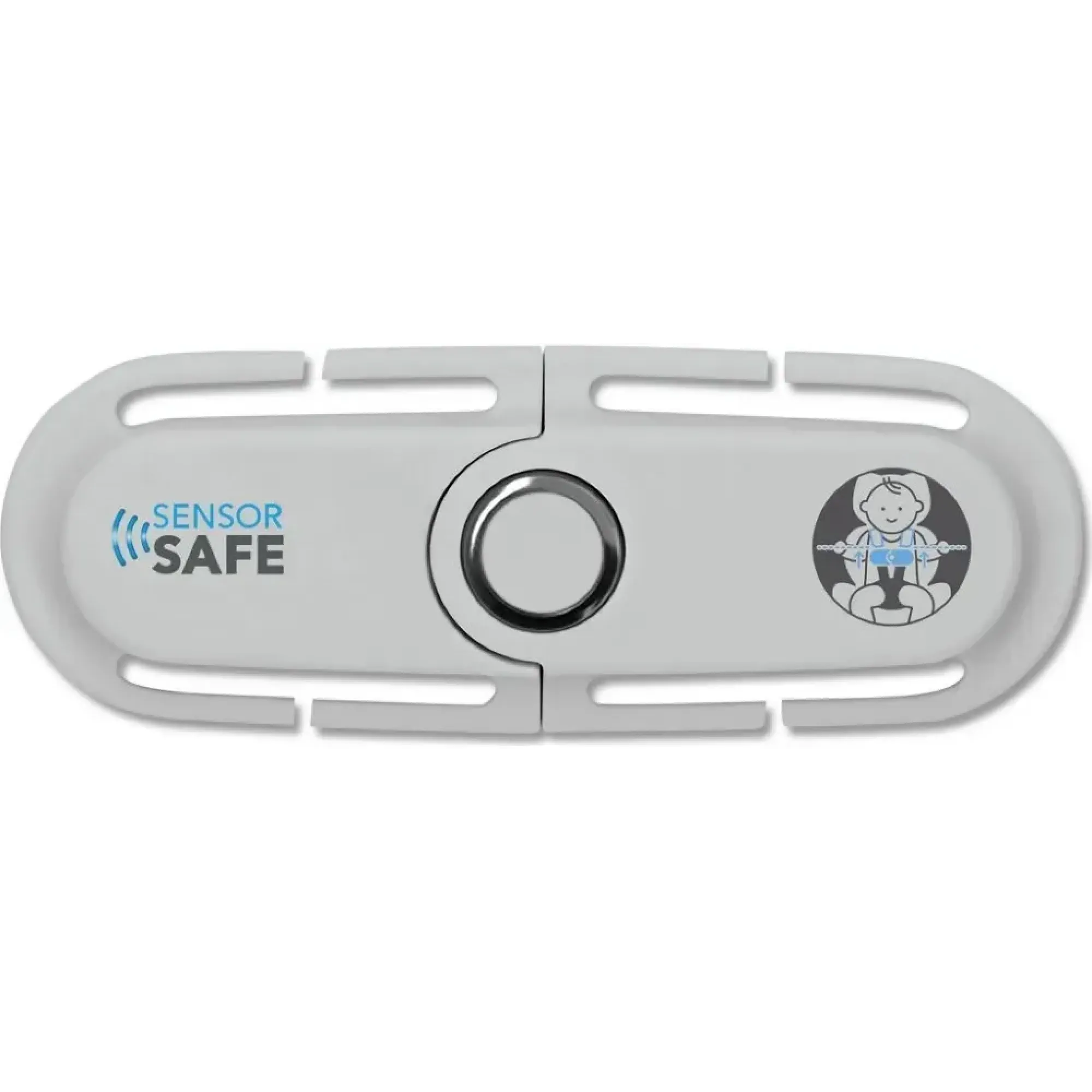 Автокрісло Cybex Aton M i-Size & Sensor Safe Manhattan Grey