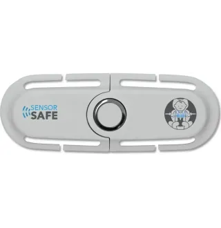 Автокрісло Cybex Aton M i-Size & Sensor Safe Manhattan Grey