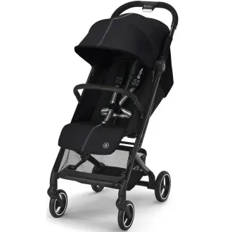 Прогулянкова коляска Cybex Beezy Moon Black (з бампером) 2023 Прогулянкова коляска Cybex Beezy Moon Black (з бампером) 2023
