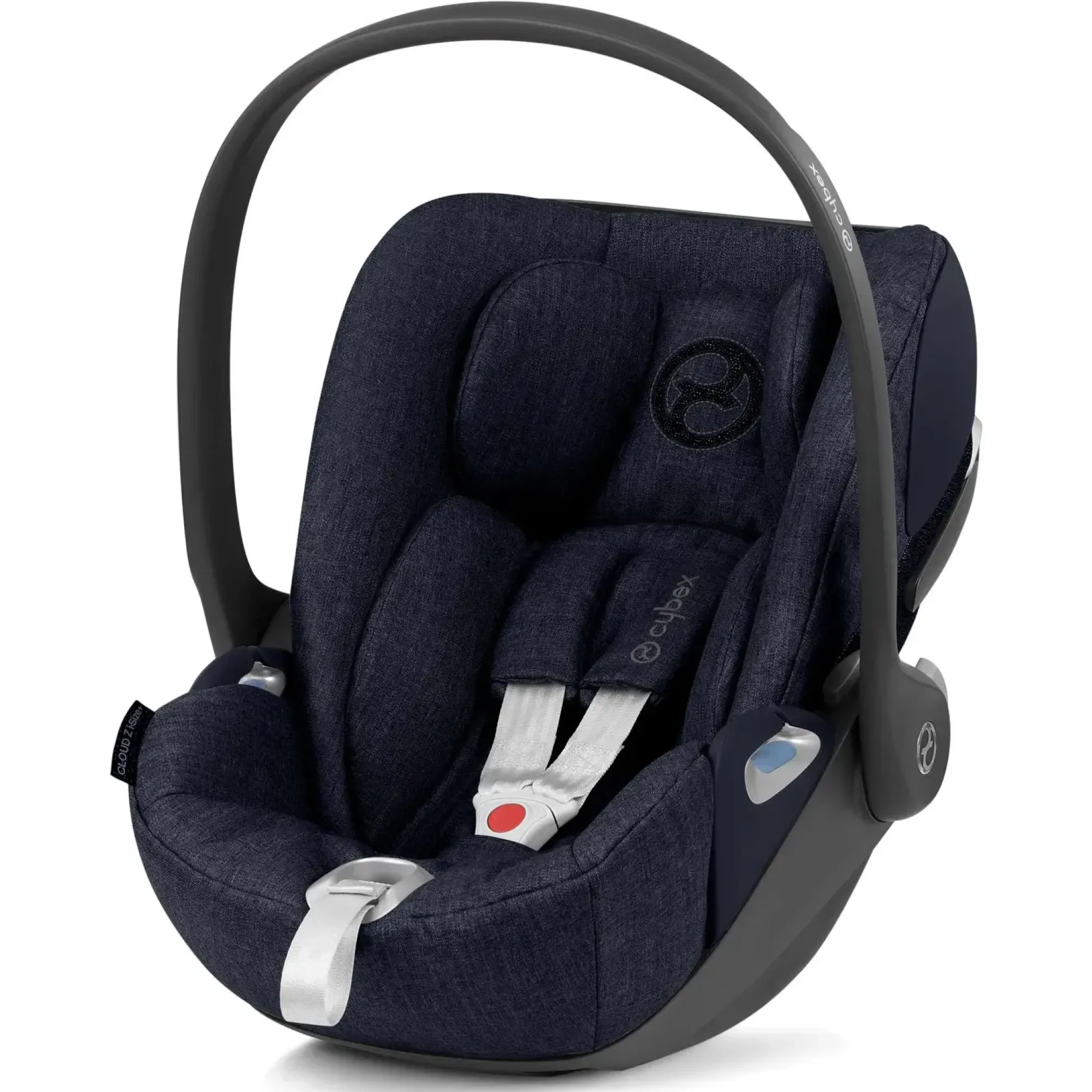 Автокрісло Cybex Cloud Z i-Size Plus Midnight Blue navy blue PU2
