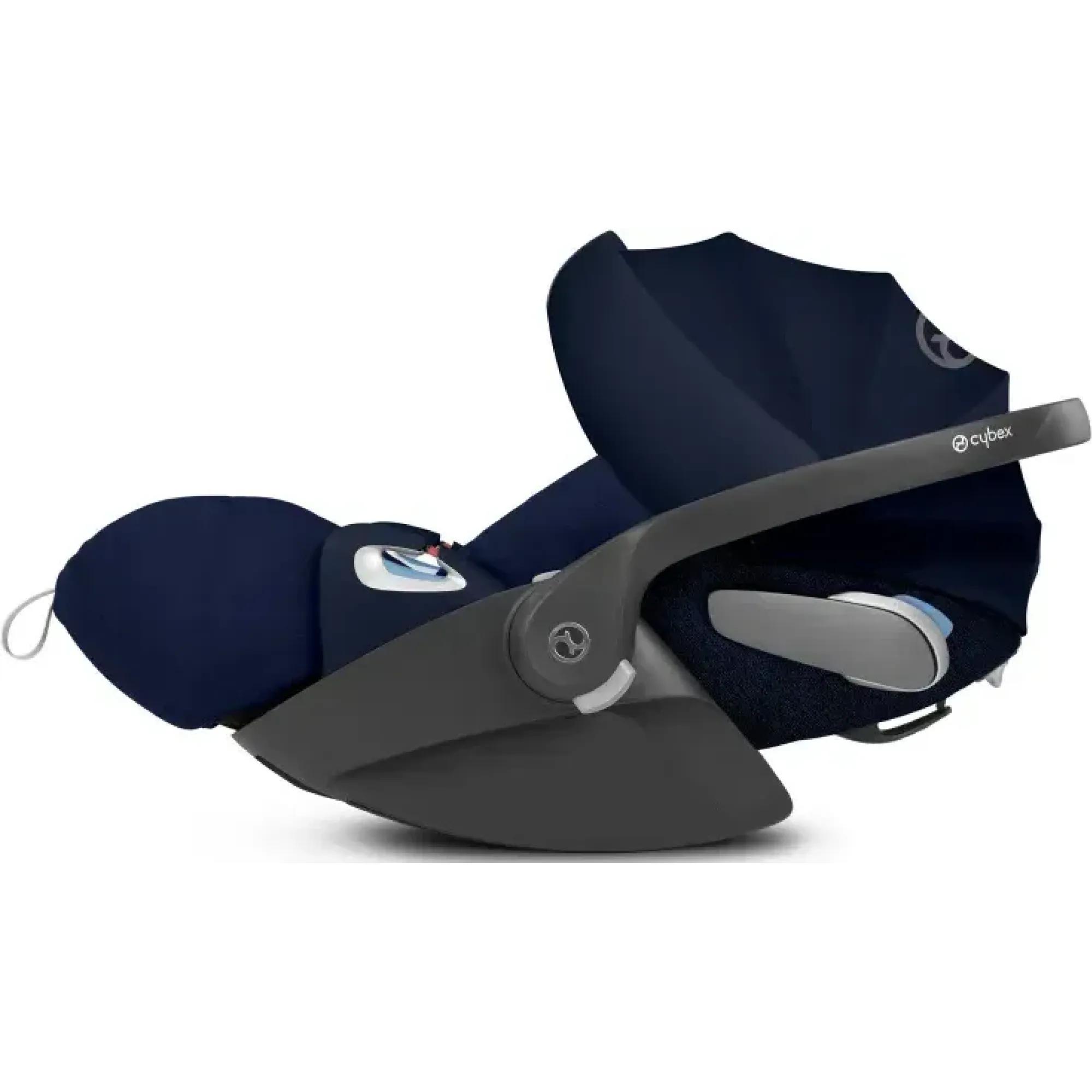 Автокрісло Cybex Cloud Z i-Size Plus Midnight Blue navy blue PU2
