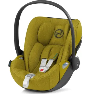 Автокрісло Cybex Cloud Z i-Size Plus Mustard Yellow yellow