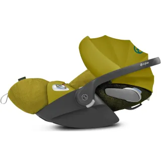 Автокрісло Cybex Cloud Z i-Size Plus Mustard Yellow yellow