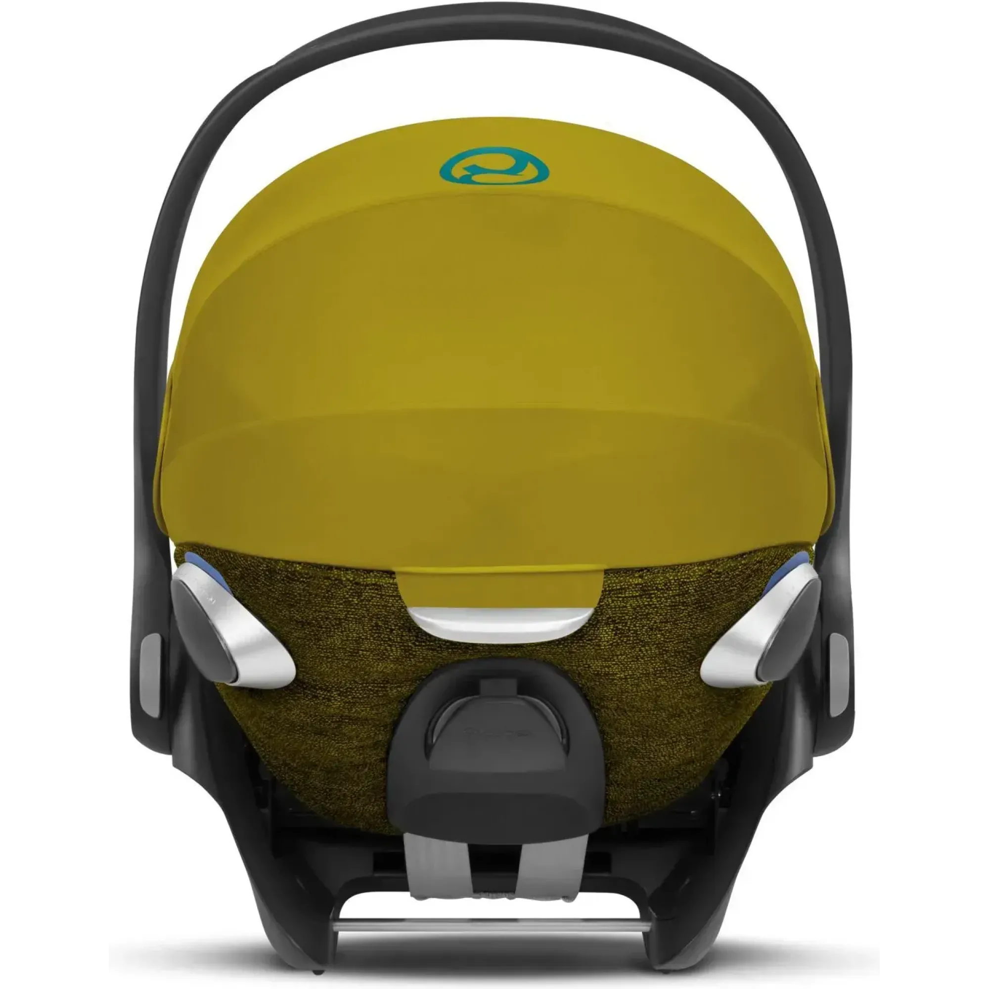 Автокрісло Cybex Cloud Z i-Size Plus Mustard Yellow yellow