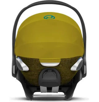 Автокрісло Cybex Cloud Z i-Size Plus Mustard Yellow yellow