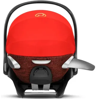 Автокрісло Cybex Cloud Z i-Size Plus Midnight Blue navy blue PU2