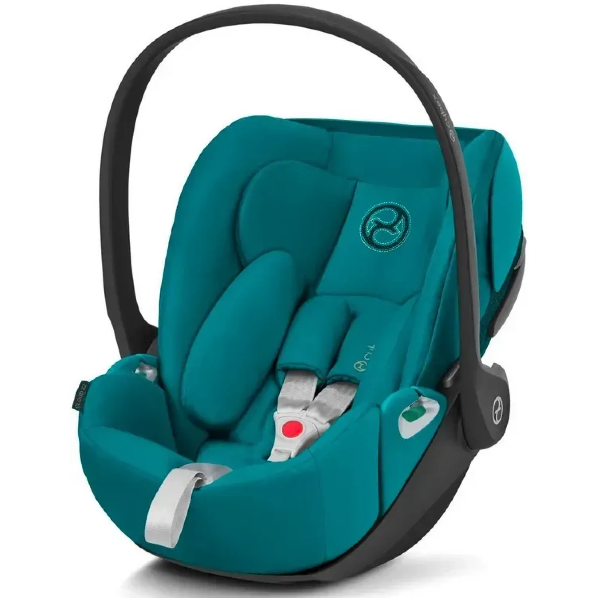 Автокрісло Cybex Cloud Z2 i-Size River Blue