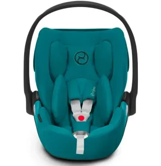 Автокрісло Cybex Cloud Z2 i-Size River Blue