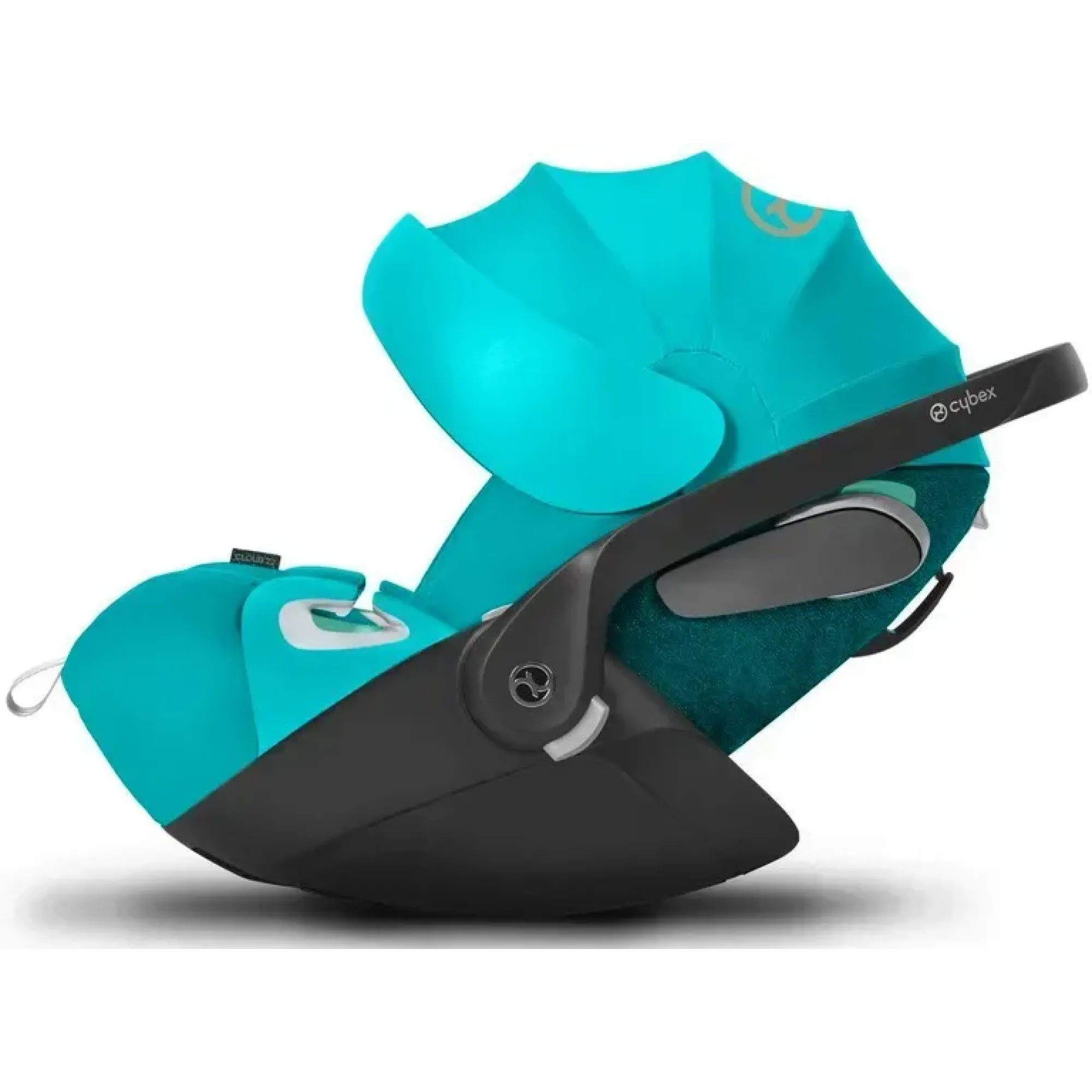 Автокрісло Cybex Cloud Z2 i-Size River Blue
