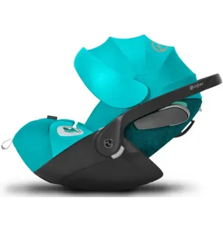 Автокрісло Cybex Cloud Z2 i-Size River Blue