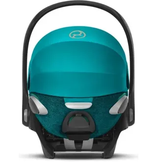 Автокрісло Cybex Cloud Z2 i-Size River Blue