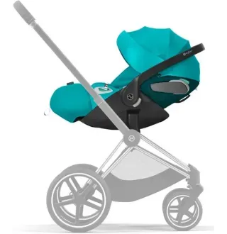 Автокрісло Cybex Cloud Z2 i-Size River Blue