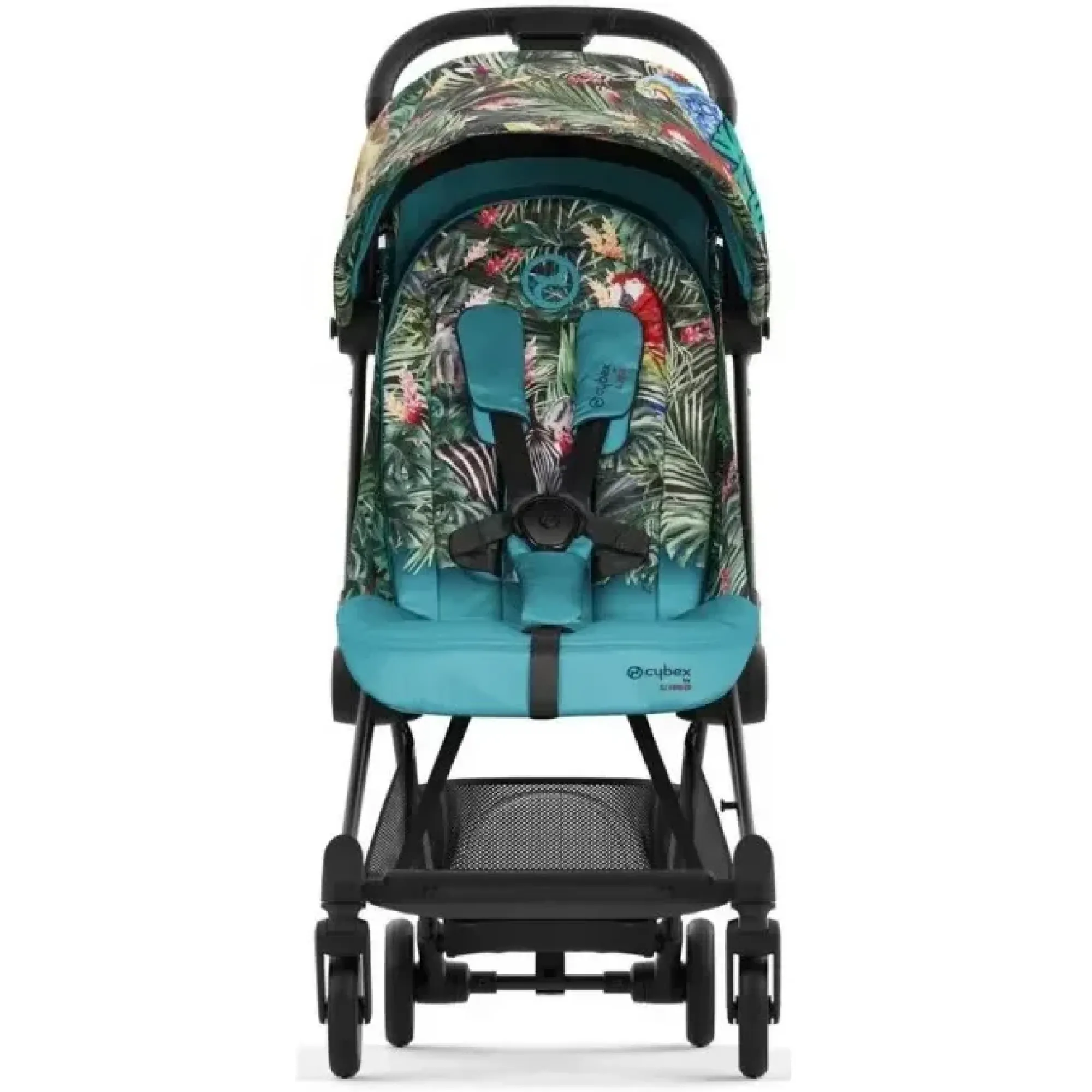 Прогулянкова коляска Cybex Coya by DJ Khaled We The Best