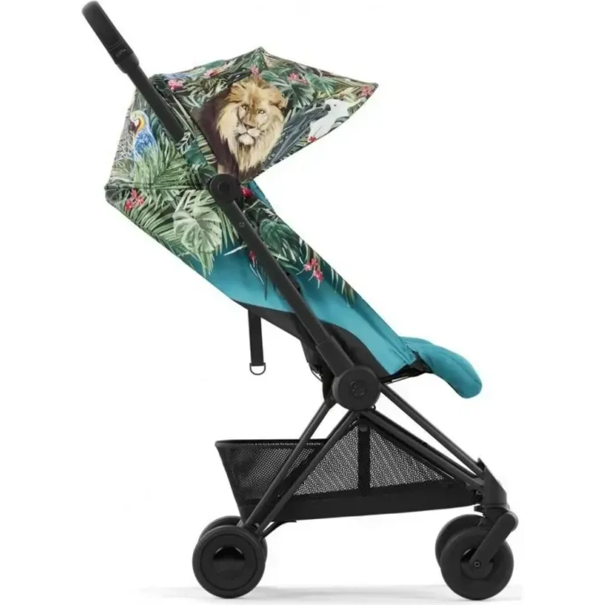 Прогулянкова коляска Cybex Coya by DJ Khaled We The Best