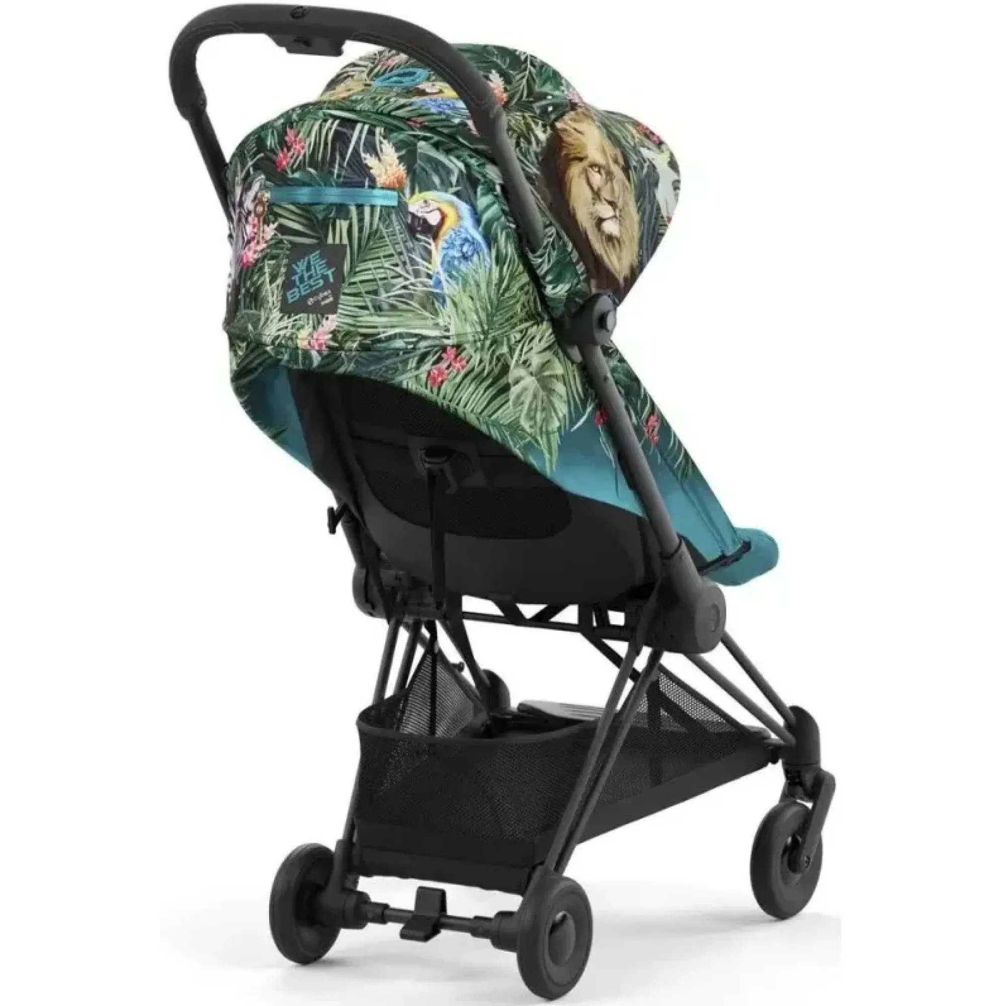 Прогулянкова коляска Cybex Coya by DJ Khaled We The Best