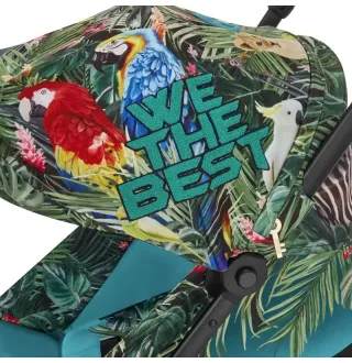 Прогулянкова коляска Cybex Coya by DJ Khaled We The Best
