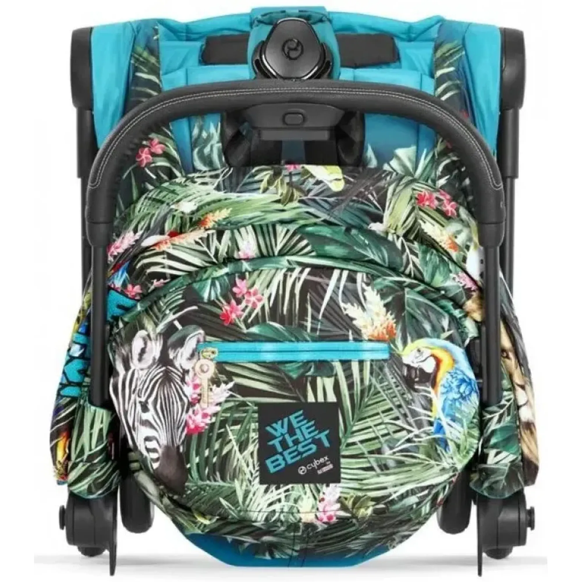 Прогулянкова коляска Cybex Coya by DJ Khaled We The Best