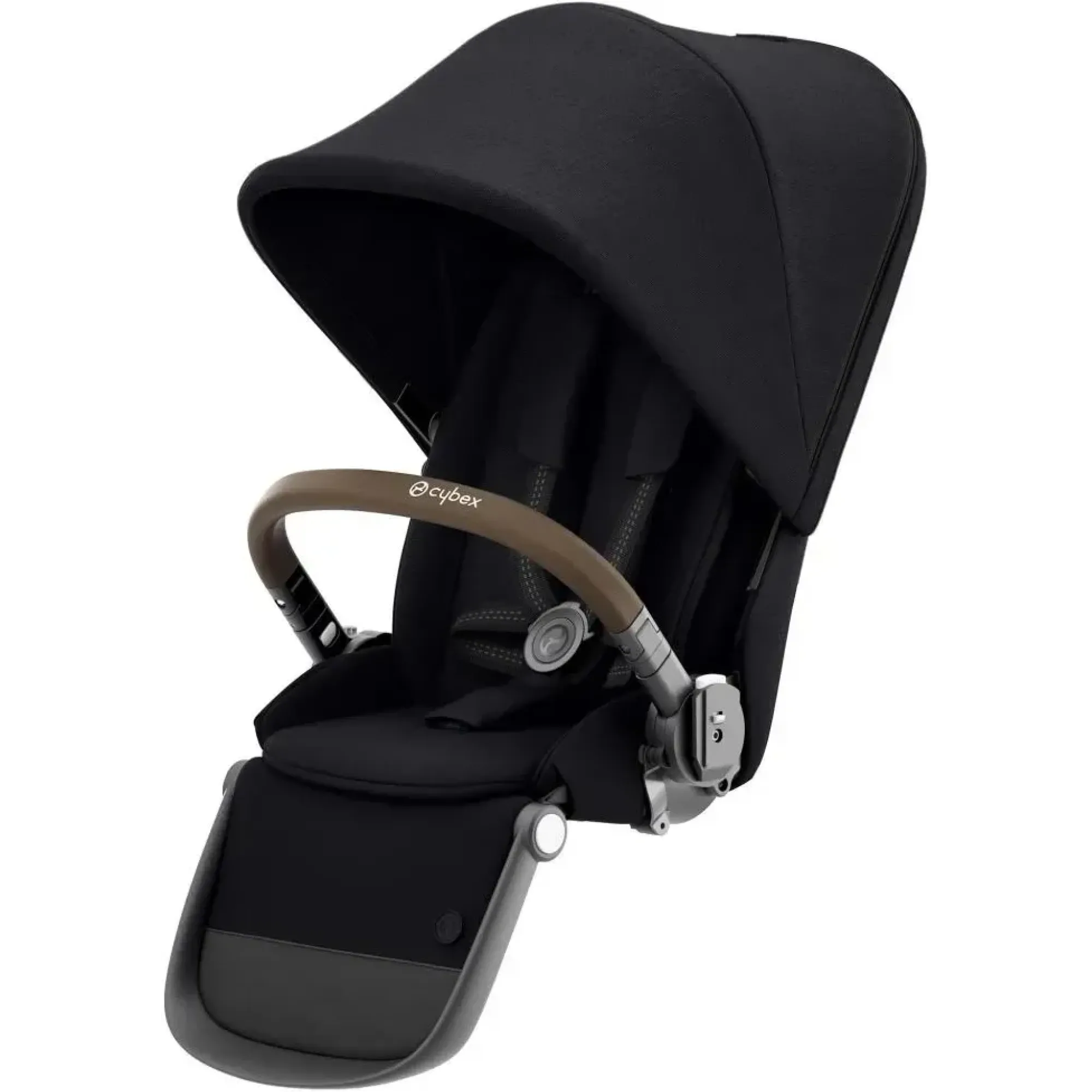 Прогулянковий блок Cybex Gazelle S TPE Deep Black