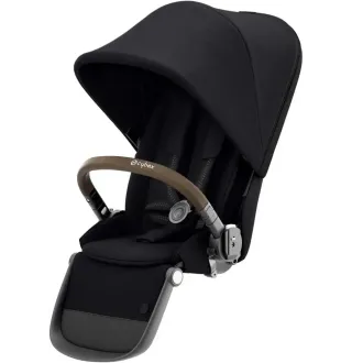 Прогулянковий блок Cybex Gazelle S TPE Deep Black Прогулянковий блок Cybex Gazelle S TPE Deep Black