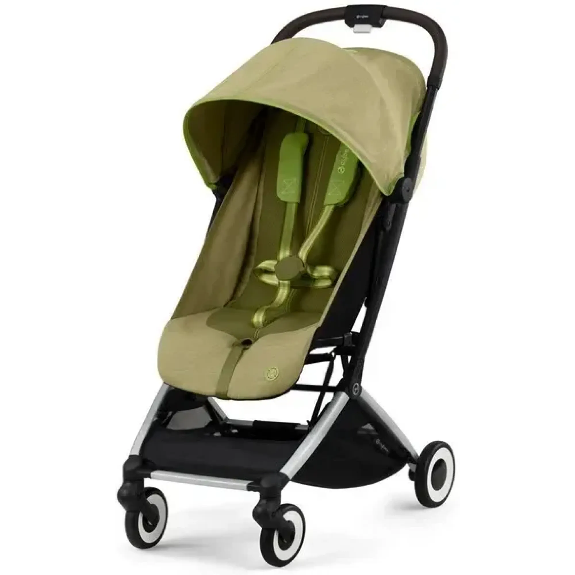 Прогулянкова коляска Cybex Orfeo 2023 Nature Green