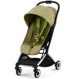Прогулянкова коляска Cybex Orfeo 2023 Nature Green Прогулянкова коляска Cybex Orfeo 2023 Nature Green
