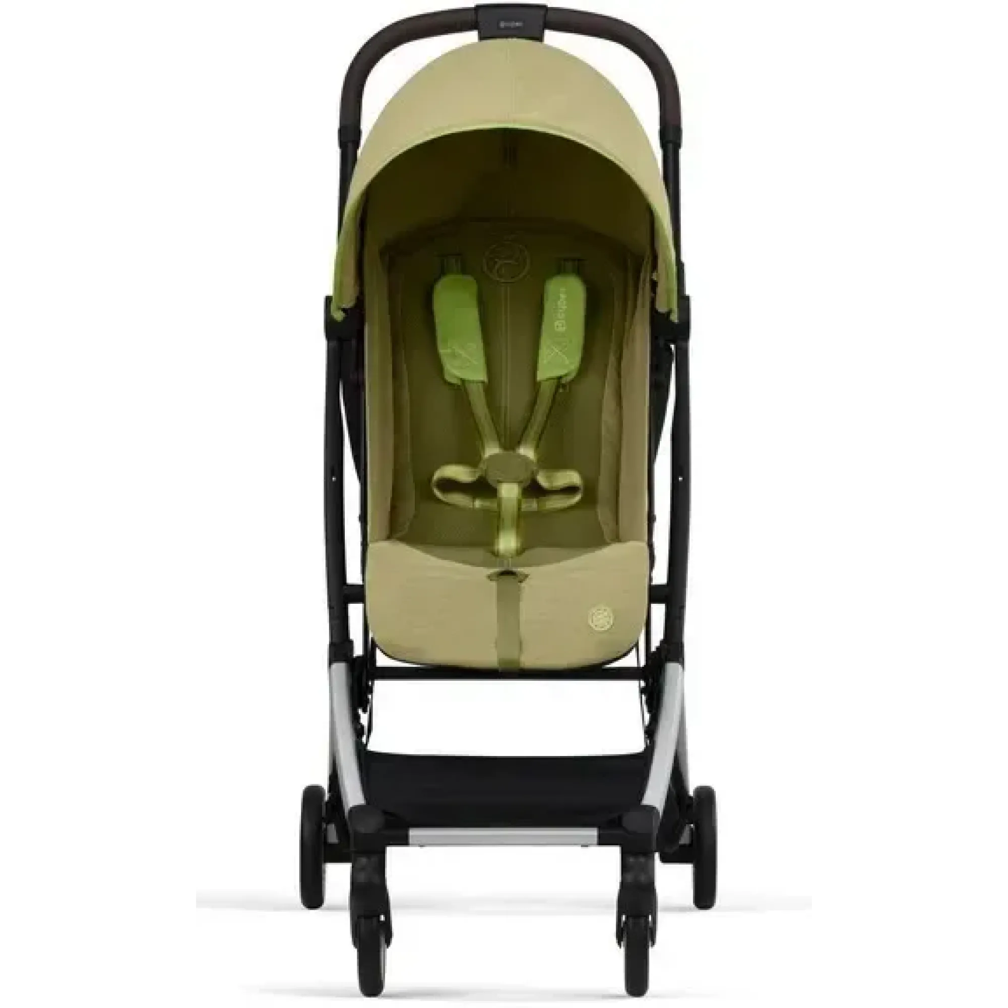 Прогулянкова коляска Cybex Orfeo 2023 Nature Green