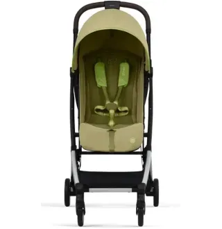 Прогулянкова коляска Cybex Orfeo 2023 Nature Green