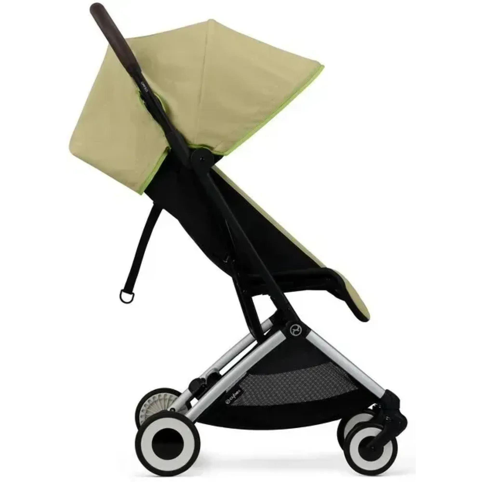 Прогулянкова коляска Cybex Orfeo 2023 Nature Green