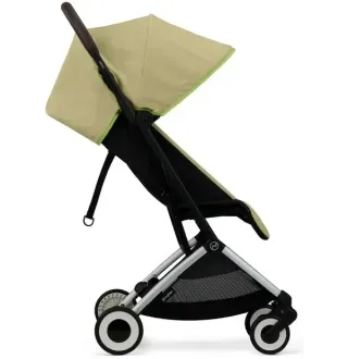 Прогулянкова коляска Cybex Orfeo 2023 Nature Green