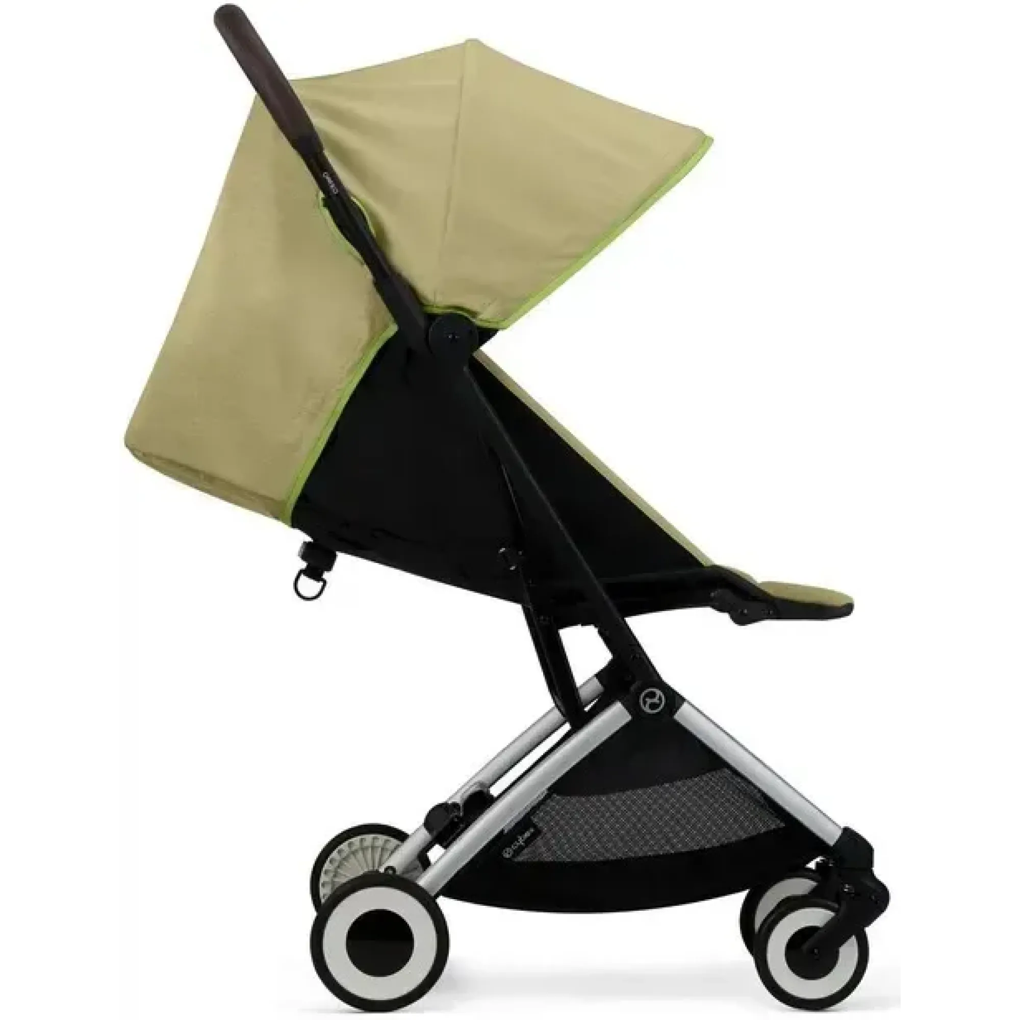 Прогулянкова коляска Cybex Orfeo 2023 Nature Green