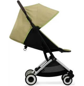 Прогулянкова коляска Cybex Orfeo 2023 Nature Green