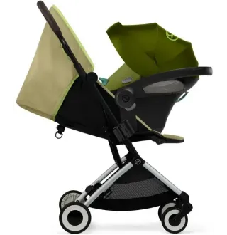 Прогулянкова коляска Cybex Orfeo 2023 Nature Green