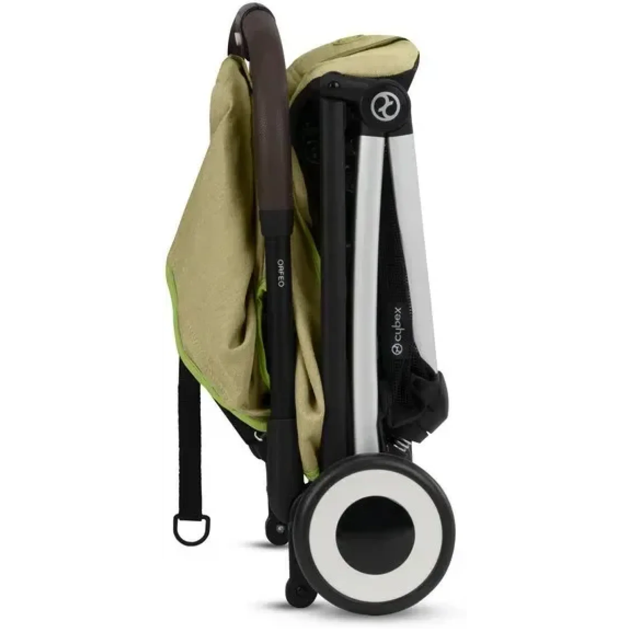 Прогулянкова коляска Cybex Orfeo 2023 Nature Green
