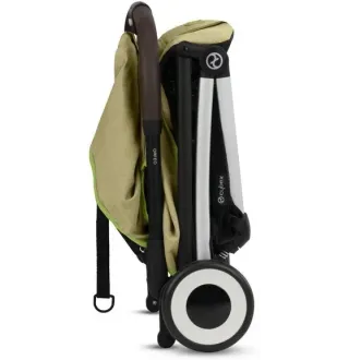 Прогулянкова коляска Cybex Orfeo 2023 Nature Green